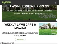 Sites similar to lawncareexpress.com