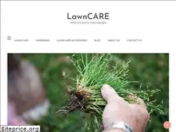 Sites similar to lawncaregarden.com