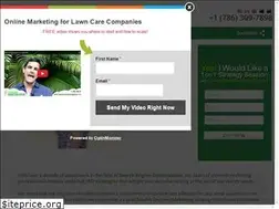 Sites similar to lawncaremarketingexpert.com