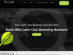 Sites similar to lawncaremarketingmechanic.com