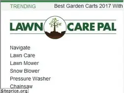 Sites similar to lawncarepal.com