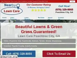 Sites similar to lawncarepeachtreecity.com