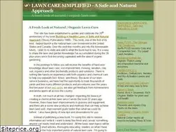 Sites similar to lawncaresimplified.typepad.com