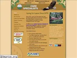 Sites similar to lawncarespecialists.com