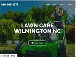Sites similar to lawncarewilmington.net