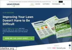 Sites similar to lawnchick.com