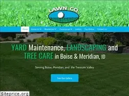 Sites similar to lawnco.net