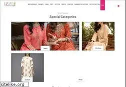 Sites similar to lawncollection.pk