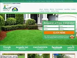 Sites similar to lawnconcepts.com