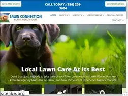 Sites similar to lawnconnection.com