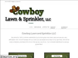 Sites similar to lawncowboys.com
