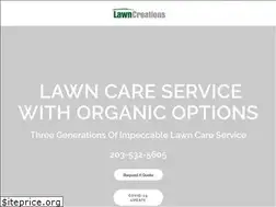 Sites similar to lawncreationsct.com
