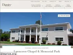 Sites similar to lawncrestmemorialchapel.com