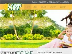 Sites similar to lawncure.com