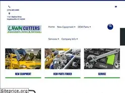 Sites similar to lawncuttersequipment.com