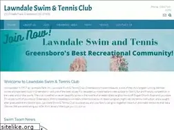 Sites similar to lawndalepark.com