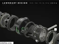 Sites similar to lawndartdesign.com