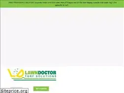 Sites similar to lawndoctor.com.au