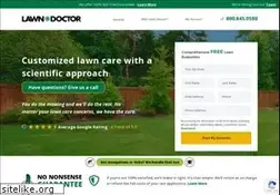 Sites similar to lawndoctor.com