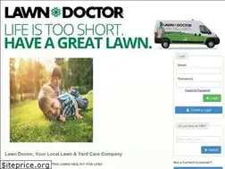 Sites similar to lawndoctorcustomer.com