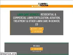Sites similar to lawndoctordenver.com
