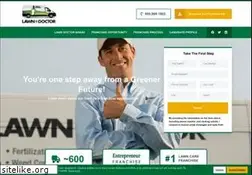 Sites similar to lawndoctorfranchise.com