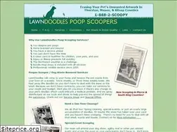 Sites similar to lawndoodles.com