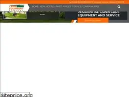 Sites similar to lawnequipco.com
