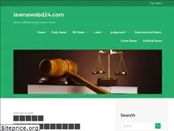 Sites similar to lawnewsbd24.wordpress.com