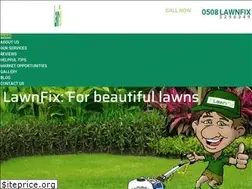 Sites similar to lawnfix.co.nz