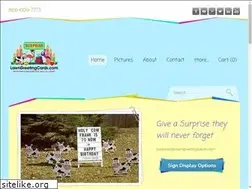 Sites similar to lawngreetingcards.com