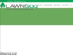 Sites similar to lawnguy.com.au