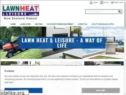 Sites similar to lawnheat.co.nz