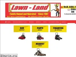 Sites similar to lawnland.net