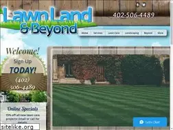Sites similar to lawnlandandbeyond.com