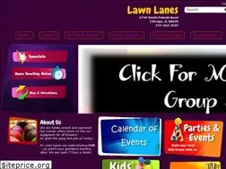 Sites similar to lawnlanes.com