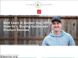 Sites similar to lawnlegion.com