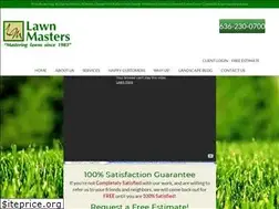 Sites similar to lawnmastersstlouis.com