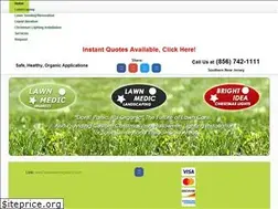 Sites similar to lawnmedicorganics.com