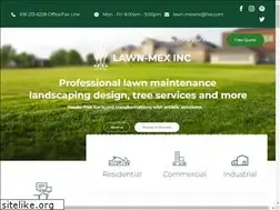 Sites similar to lawnmexinc.com