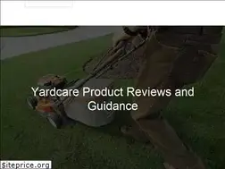 Sites similar to lawnmowerguru.com