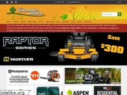 Sites similar to lawnmowerhosp.com