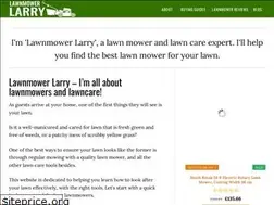 Sites similar to lawnmowerlarry.co.uk