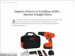 Sites similar to lawnmowermark.com
