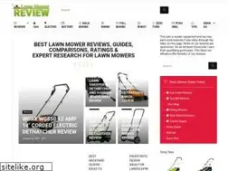Sites similar to lawnmowerreview.org