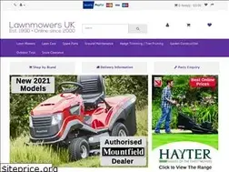 Sites similar to lawnmowers-uk.co.uk