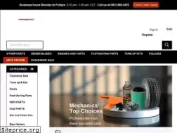Sites similar to lawnmowers.parts