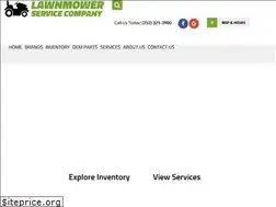 Sites similar to lawnmowerservco.com