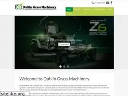 Sites similar to lawnmowershop.ie