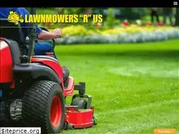 Sites similar to lawnmowersrus.com